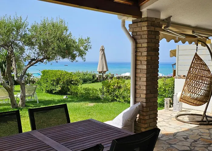 شقة Corfu 58 غليفادا