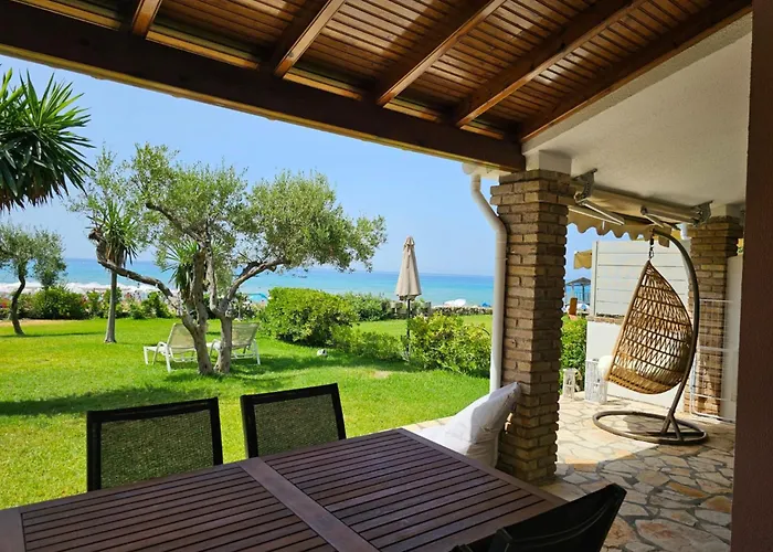 شقة Corfu 58 غليفادا