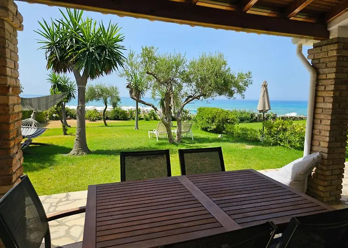 Corfu 58 غليفادا