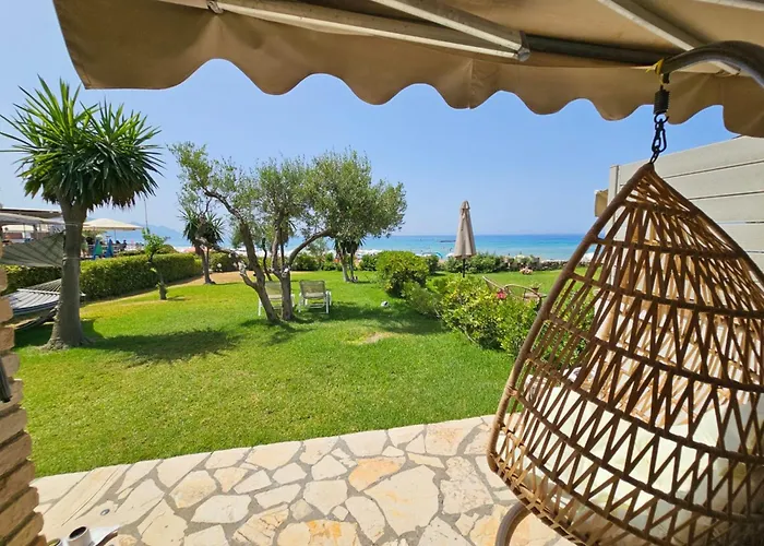Corfu 58 Apartman *