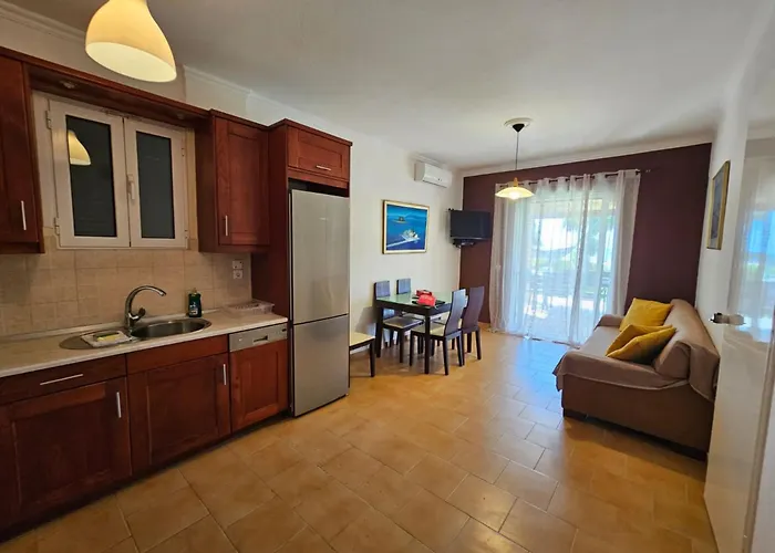 Corfu 58 غليفادا