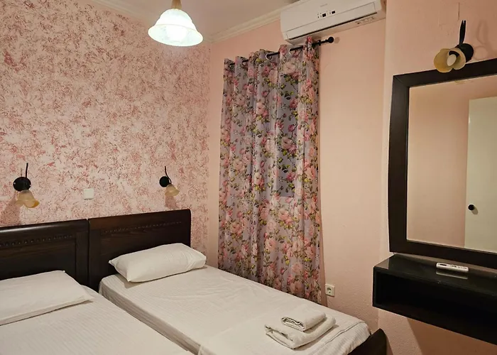Corfu 58 Apartman Glifáda