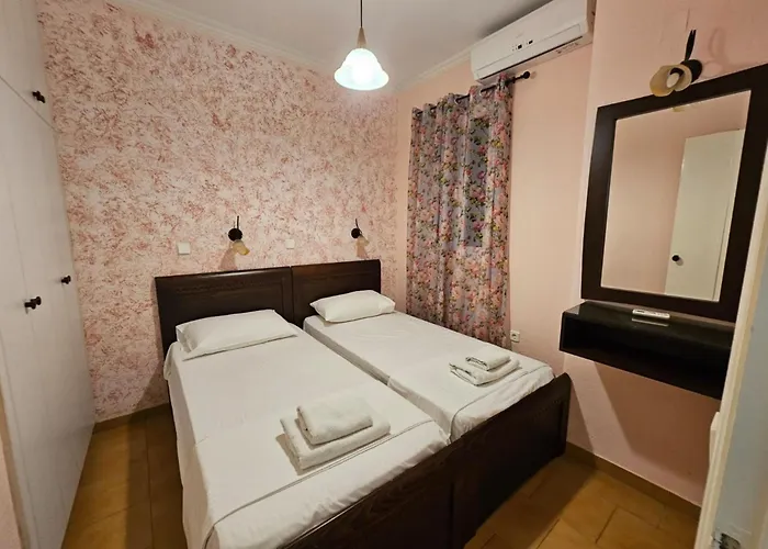 Corfu 58 Apartman Glifáda