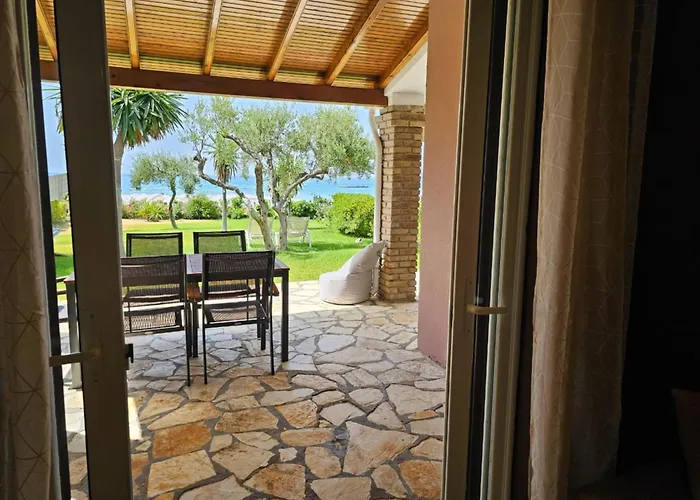 Apartman Corfu 58 *