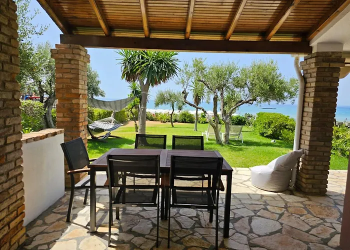 Corfu 58 Apartman *