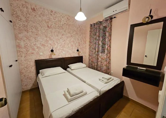 Corfu 58 Apartman *