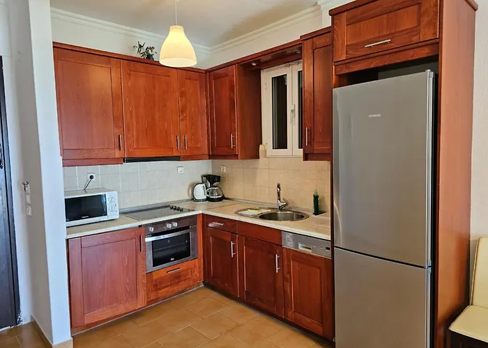 Corfu 58 Apartman Glifáda