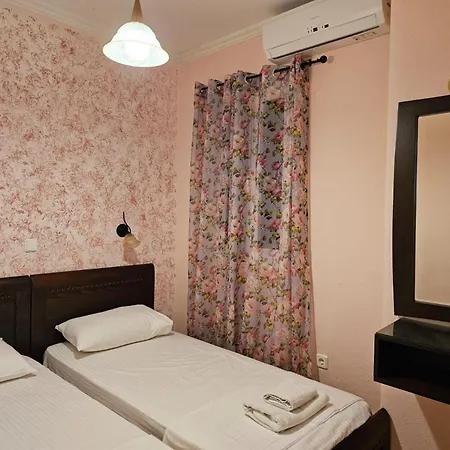 Corfu 58 Apartman Glifáda