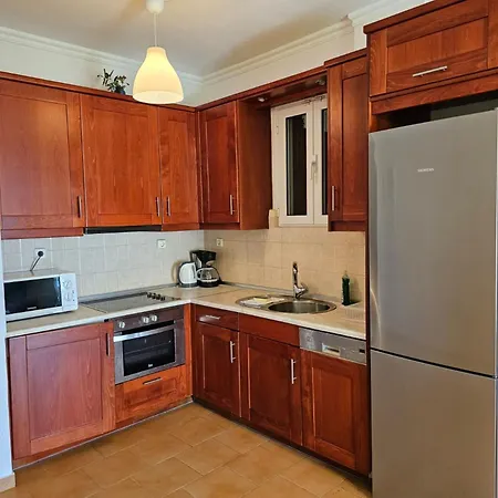 Corfu 58 Apartman Glifáda